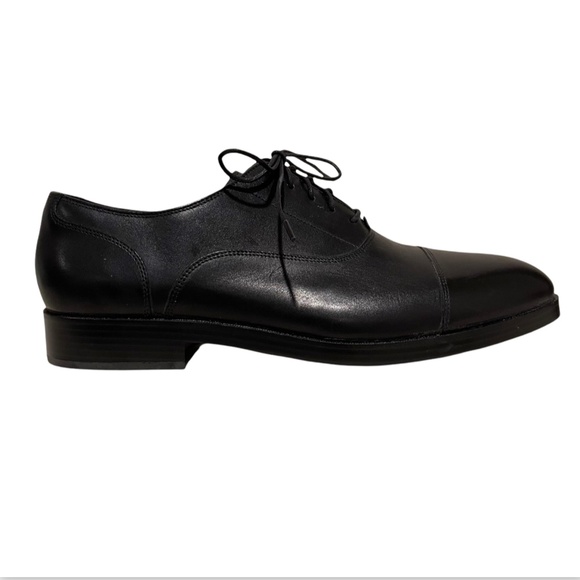 COLE HAAN Harrison Grand 2.0 Cap Toe Derby, size 11.5